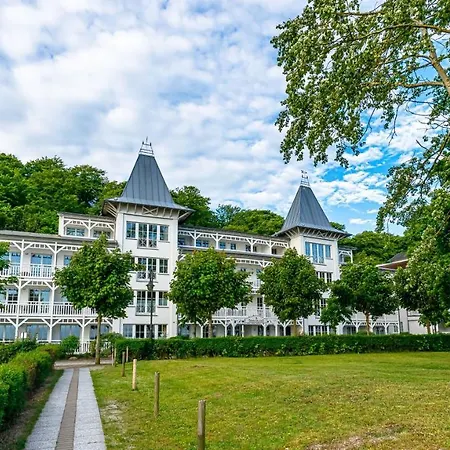 Seeschloss, App 14, Direkt An Der Strandpromenade, Toplage